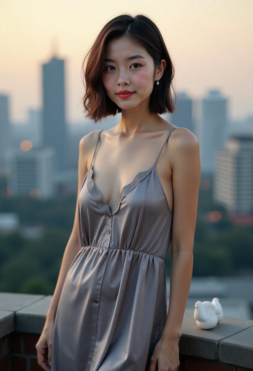 她的第七码头海报