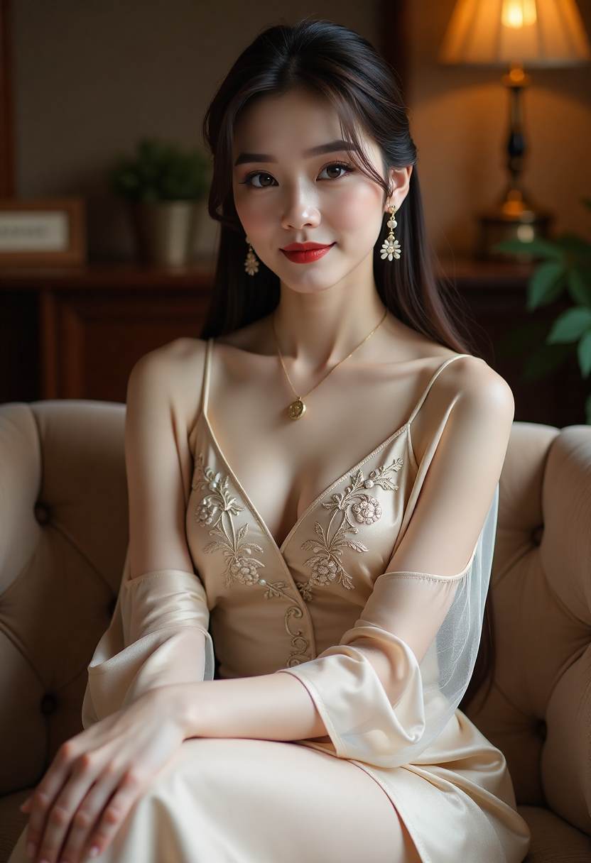春日来信海报